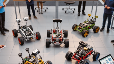 How Do Remote Control Vehicles Support Engineering Learning?