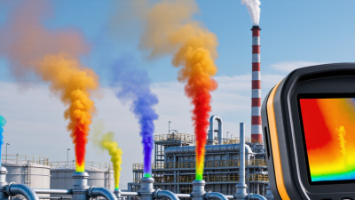 Top 10 Gas Types Thermal Cameras Can Detect?