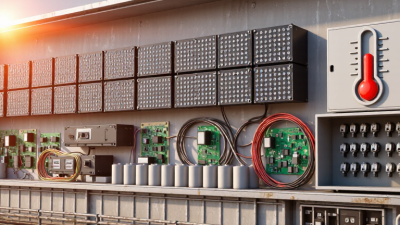 Top 10 Reasons LED Drivers Fail Early in Hot Climates?