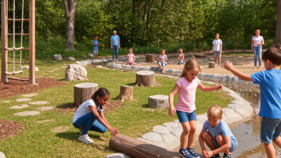 Why Improving Kids Outdoor Play Experience Matters?