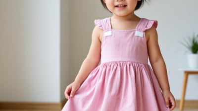 How to Choose a Comfortable Dress for a Sensitive Girl?