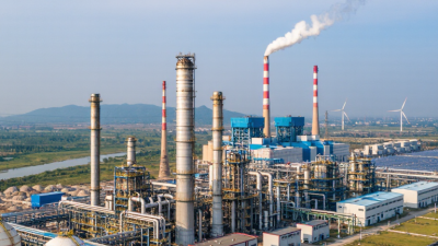 2026 Best Chemical Manufacturing Environmental Impact?