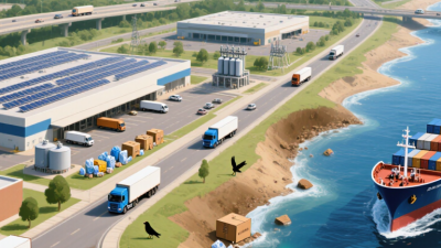 7 Best Ways the Logistics Industry Impacts the Environment?