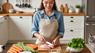 Top Tips for Balancing Homemade Meals for Dogs and Cats?