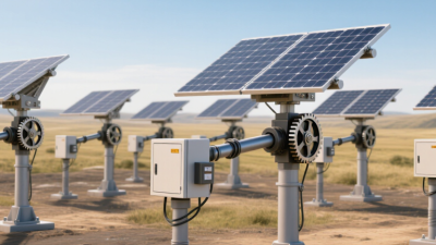 Top 10 Best Solar Tracking System Manufacturers