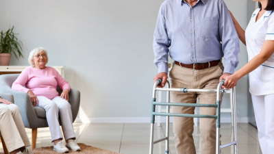 China Top 10 Walker Suppliers Help Seniors Use Walkers?