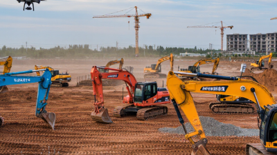 China Top 10 Excavation Equipment Makers Automation Impact