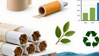 China Best Biodegradable Cigarette Sticks for Global Buyers