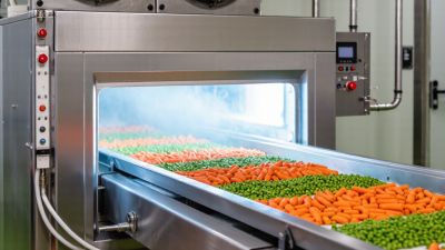 What Are Common Problems in Vegetable Freezing Systems?