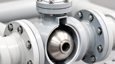 What Is a 6 PVC Ball Valve and How Does It Work?