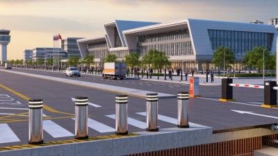 How to Choose Automated Bollards for Global Projects?