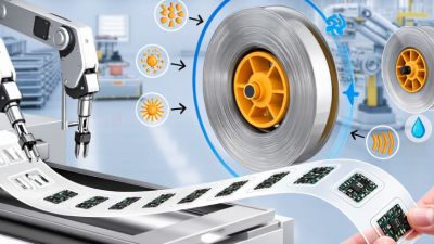 2026 How to Choose the Right Bottom Cover Tape?