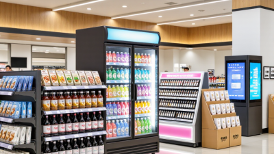 What Are the Top China Endcap Displays for Retail?