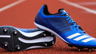 Why Are Spike Running Shoes Better for Track?