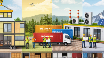 Why Choose a Modular House Manufacturer for Global Projects?