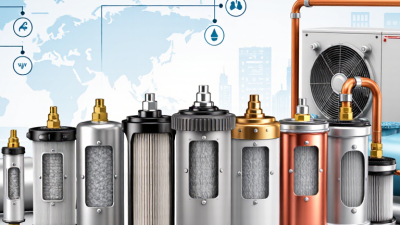 Top 10 HVAC Filter Drier Suppliers Worldwide?