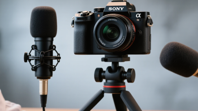 Why Do I Need an External Microphone for Vlogging?
