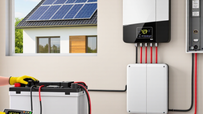 How to Connect a Home Battery to Solar Panels in 2026?