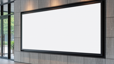 How to Choose the Best Business Wall Sign?