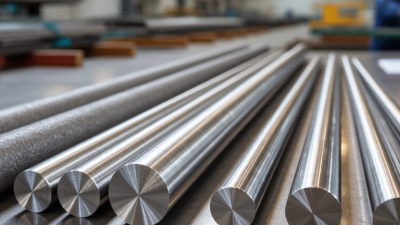 2026 Top 304 Stainless Steel Rod Types for Global Buyers
