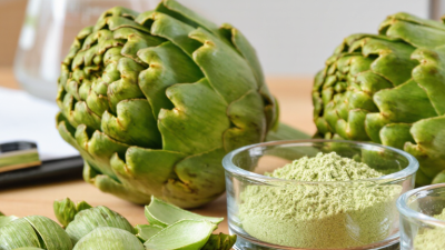 Why Choose Pure Artichoke Extract for Global Sourcing?