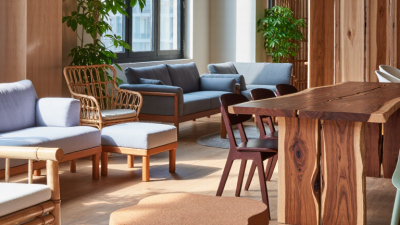What Are the Top 10 Eco Friendly Furniture Options in China?
