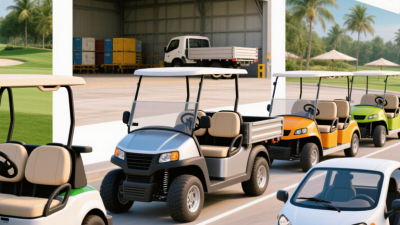 What Is a Golf Cart China Top Types for Global Buyers?