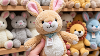 What Is the Best Way to Select Plush Toys for Retail?