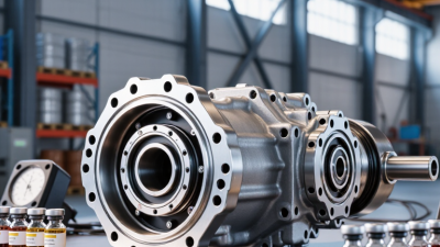How to Choose a Top China Differential Fluid Supplier?