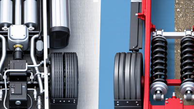 Air Suspension vs Leaf Springs Which Is Better?