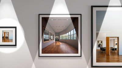 How to Choose the Best Beam Angle for Wall Art?