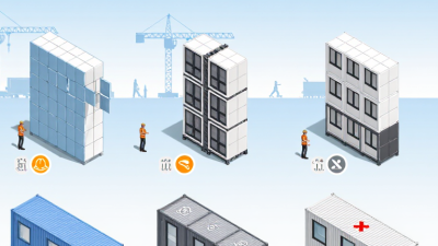 Top 10 tipos de construção modular e por que escolher?