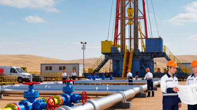 How to Source Products for the Upstream Oil and Gas Industry
