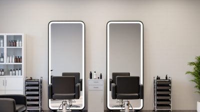 China Best Furniture for Startup Salons Must Haves?