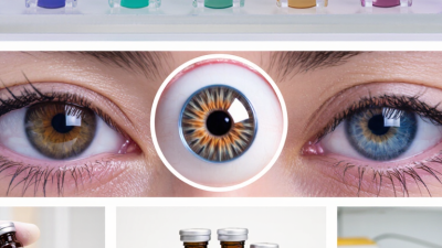 How to Choose Vibrant Colored Contacts for Wholesale?