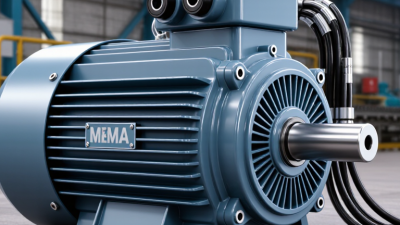 How to Choose a Heavy Duty Electric Motor?
