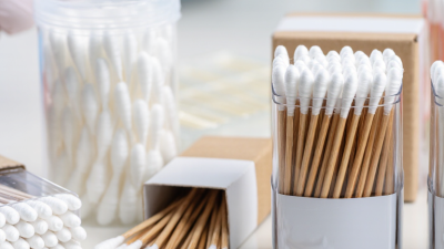 China Top Ear Pick Cotton Swab Suppliers for Global Buyers