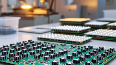 China Top 10 LED Light Circuit Board Manufacturers