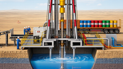 What Is Oil Drilling Chemical and How Does It Work?