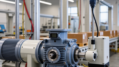 How to Choose a Gear Drive Motor for Your Application?