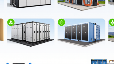China Top 10 Energy Storage Solutions How to Compare?