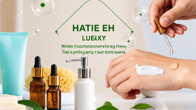 Why Are These the Latest Body Care Trends?