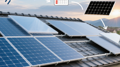 7 Best Ways to Protect Solar Panels from Hail Damage?
