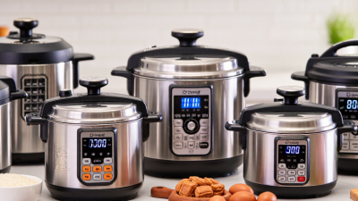 China Top 10 Family Size Pressure Cooker Manufacturers?