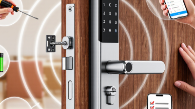 Top 10 Tips for Maintaining Smart Door Security Systems