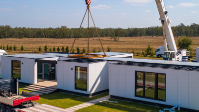Why Can Luxury Modular Homes Be Relocated?