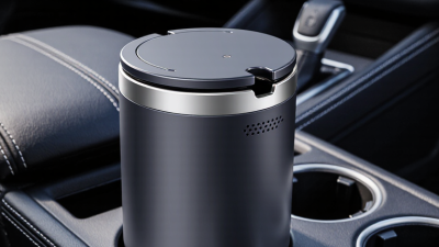 Why Buy an Ashtray For Car?