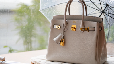 7 Tips on How to Protect a Luxury Handbag from Rain?