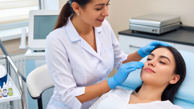 How to Choose Popular Facial Treatments for Beauty Clinics?
