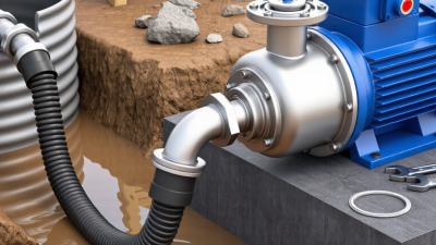 How to Choose a Self Priming Pump for Water Transfer?